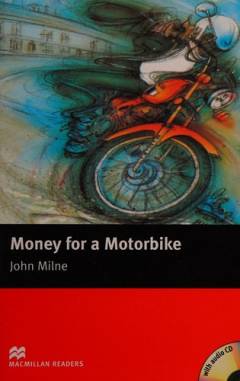Money for a motorbike