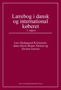 Lærebog i dansk og international køberet