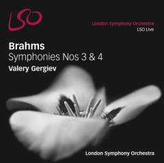 Symphonies nos 3 & 4