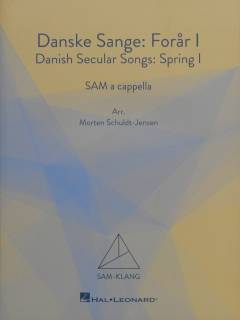 Danske sange - Forår I : SAM a cappella