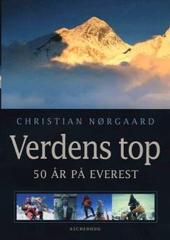 Verdens top : 50 år på Everest