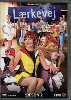 Tv-serie (dvd), 2011