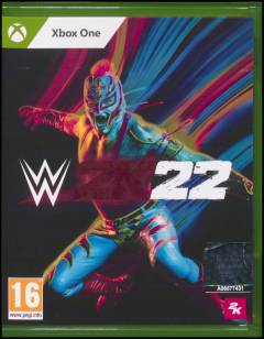 WWE 2K22