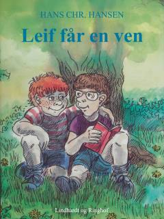 Leif får en ven