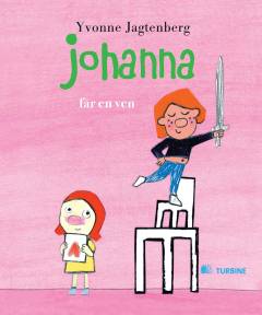 Johanna får en ven