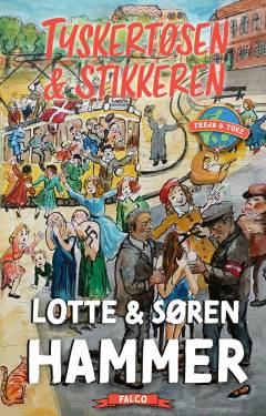 Tyskertøsen & stikkeren