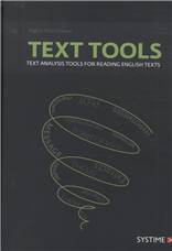 Text tools : text analysis tools for reading English texts
