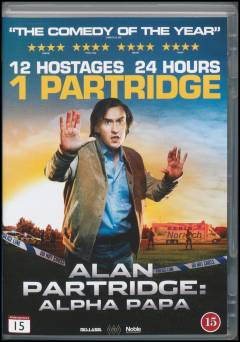 Alan Partridge: alpha papa