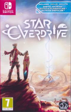 Star overdrive