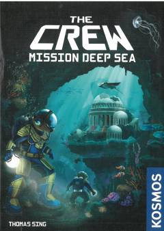 The crew : Mission Deep Sea