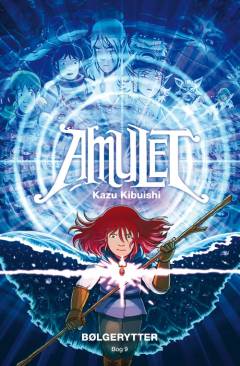 Amulet - bølgerytter