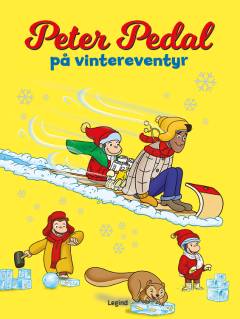 Peter Pedal på vintereventyr