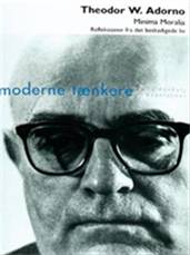 Minima moralia : reflektioner fra det beskadigede liv