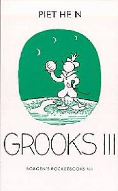 Grooks. Bind 3