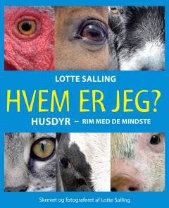 Hvem er jeg - Husdyr : Rim med de mindste