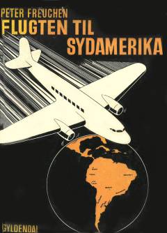 Flugten til Sydamerika