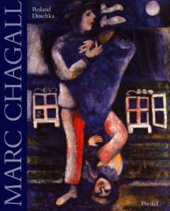 Marc Chagall : origins and paths