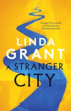 A stranger city