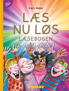 Læs nu løs - læsebogen