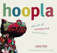 Hoopla : the art of unexpected embroidery