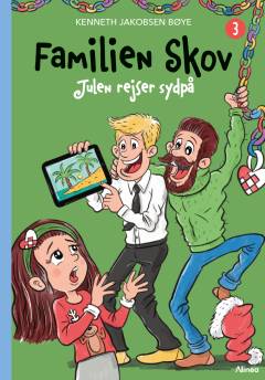 Familien Skov - julen rejser sydpå