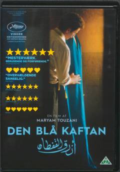 Den blå kaftan