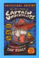 The adventures of Captain Underpants : the first epic novel