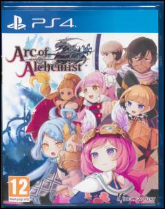 Arc of alchemist