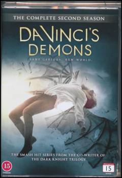 Da Vinci's demons (Sæson 2, disc 4)
