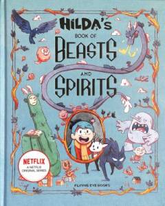 Hilda's book of beasts and spirits