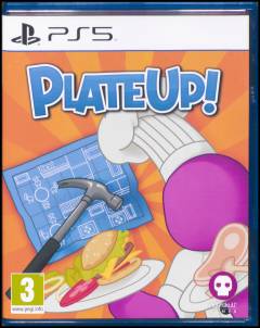 Plate up!