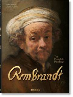 Rembrandt - the complete paintings