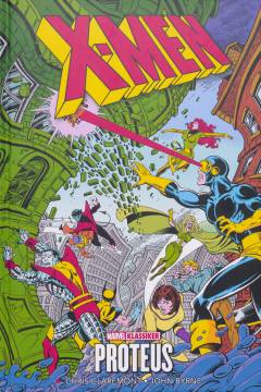 X-Men - Proteus