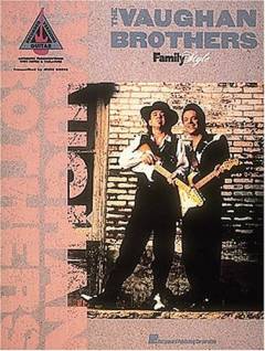 Family style : for 1 stemme og 1-2 guitarer med becifring (delvis med guitargreb)