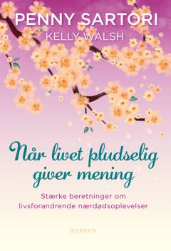Når livet pludselig giver mening : stærke beretninger om livsforandrende nærdødsoplevelser
