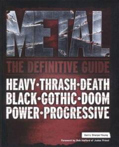 Metal : the definitive guide