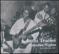 Bamako nights : live at Bar Bozo 1995