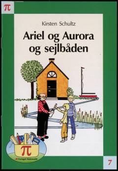 Ariel og Aurora og sejlbåden