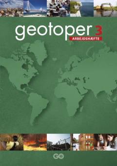 Geotoper -- Arbejdshæfte. Bind 3