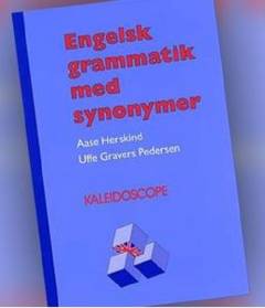 Engelsk grammatik med synonymer
