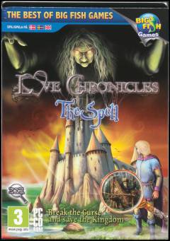Love chronicles - forbandelsen