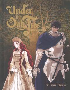 Under the oak tree : the comic. Volume 1