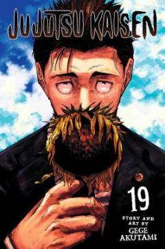 Jujutsu Kaisen. Volume 19