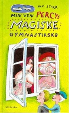 Min ven Percys magiske gymnastiksko