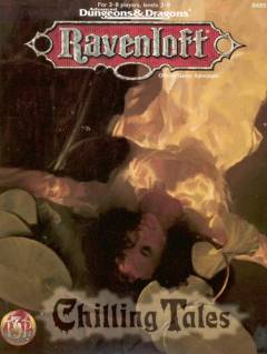 Chilling tales