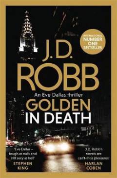 Golden in death