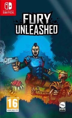 Fury unleashed