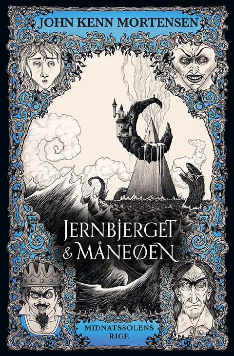Jernbjerget & Måneøen