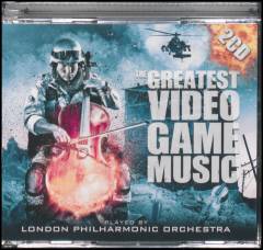 The greatest video game music