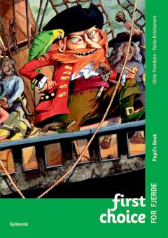 First choice for fjerde : pupil's book